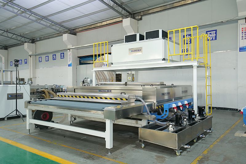 machine à laver industrielle horizontale du tissu 300kg pour la laine/denim/ tapis